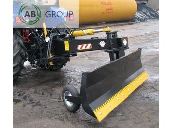 Vērstuve Pomarol Planierschild T429/2, Scraper T429/2, Zgarniacz rolniczy
