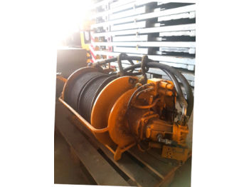 Vinča Seilwinde Winde / Winch Grove GMK 3055 excellent condition