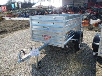 Pongratz EPA 206 U-STK SET - Bortu piekabe/ Platforma