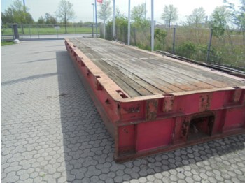SEACOM RT 40/60  - Bortu piekabe/ Platforma