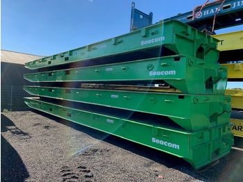 SEACOM Seacom RT40 60 Ton - Bortu piekabe/ Platforma