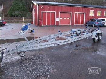 Brenderup Båttrailer 3200 kg  - Piekabe