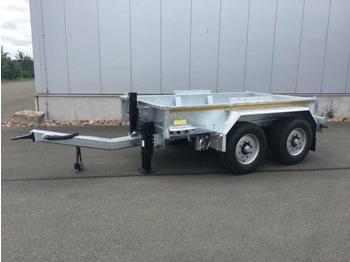 Piekabe F A G Absetzanhänger F A G Anhänger für Absetzcontainer 14t Gesamtgew.