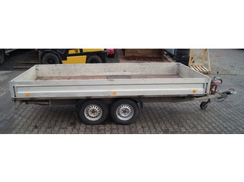 Piekabe HUMBAUR H205 3t