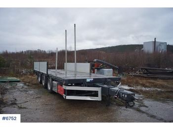 Piekabe KANAR NOR27
