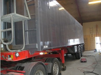 KELBERG 48 T. tiptrailer - Piekabe