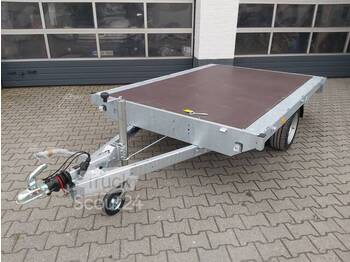  Eduard - Multi Transporter Plattform 256x180cm 1800kg Einachser verfügbar - Piekabe autovedējs