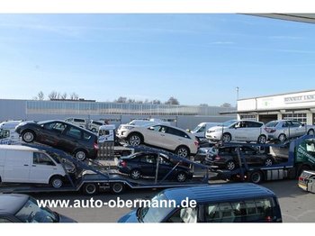 Piekabe autovedējs OBERMANN Eurotale Autotransporter