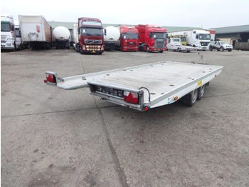 Vezeko IMOLA II trailer for vehicles  - Piekabe autovedējs