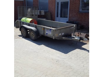 Piekabe bortu Ifor Williams GD105 G