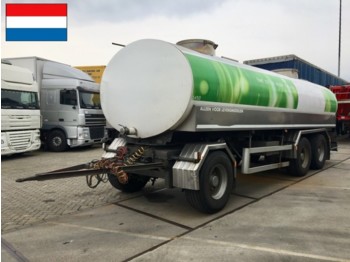 G.magyar 20.000 liter isolated milk water - Piekabe cisterna