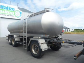 Magyar ETA - Food tank 18000 liters - Piekabe cisterna