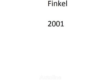 Finkl Finkel - Piekabe dzīvnieku pārvadāšanai