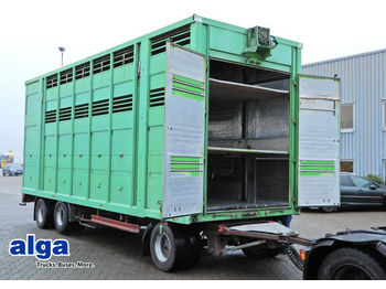 MENKE  Viehtransporter  - Piekabe dzīvnieku pārvadāšanai