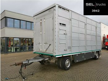 Pezzaioli RBA 22 / 3 Stock / German  - Piekabe dzīvnieku pārvadāšanai
