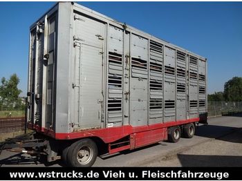 Westrick 3 Stock  - Piekabe dzīvnieku pārvadāšanai