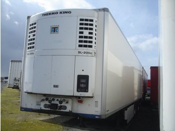 KRONE SDR 27 Kühlauflieger - Piekabe refrižerators