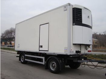 LECIÑENA A-6700-PT-N-S (Refrigerated Trailer)  - Piekabe refrižerators