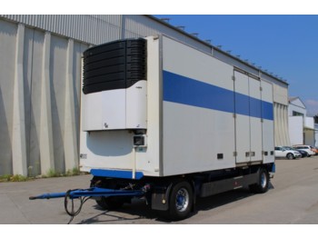 Piekabe refrižerators MEUSBURGER MPA-2 Kühlkoffer Carrier Maxima 1000