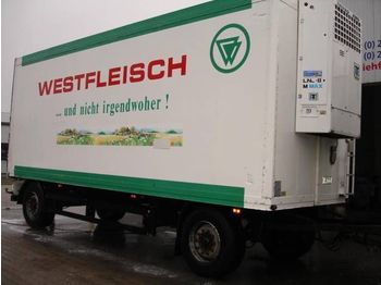 Schmitz Cargobull KO 18 Tiefkühl . Rohrbahn , Fleisch/Meat - Piekabe refrižerators