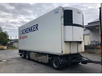 Trailerbygg trailer  - Piekabe refrižerators