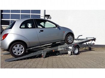 Jaunā Auto piekabe Pongratz - LAT 350 G K 1500kg sofort neu 100 km/H: foto 1