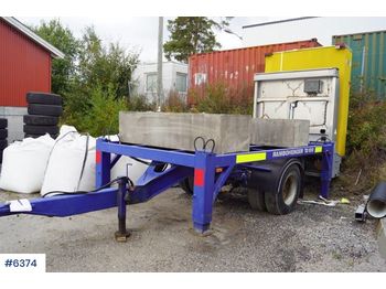 Piekabe Rambohenger TD 100