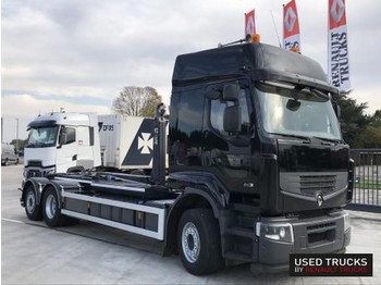 Piekabe Renault Trucks Premium: foto 1