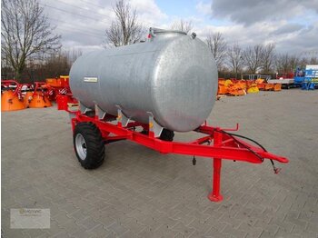 Jaunā Piekabe cisterna, Lauksaimniecības piekabe Vemac Wasserwagen 3000 Liter Wasserfass Wassertank Weidetränke NEU: foto 5