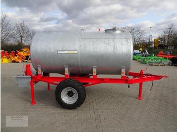 Jaunā Piekabe cisterna, Lauksaimniecības piekabe Vemac Wasserwagen 3000 Liter Wasserfass Wassertank Weidetränke NEU: foto 3