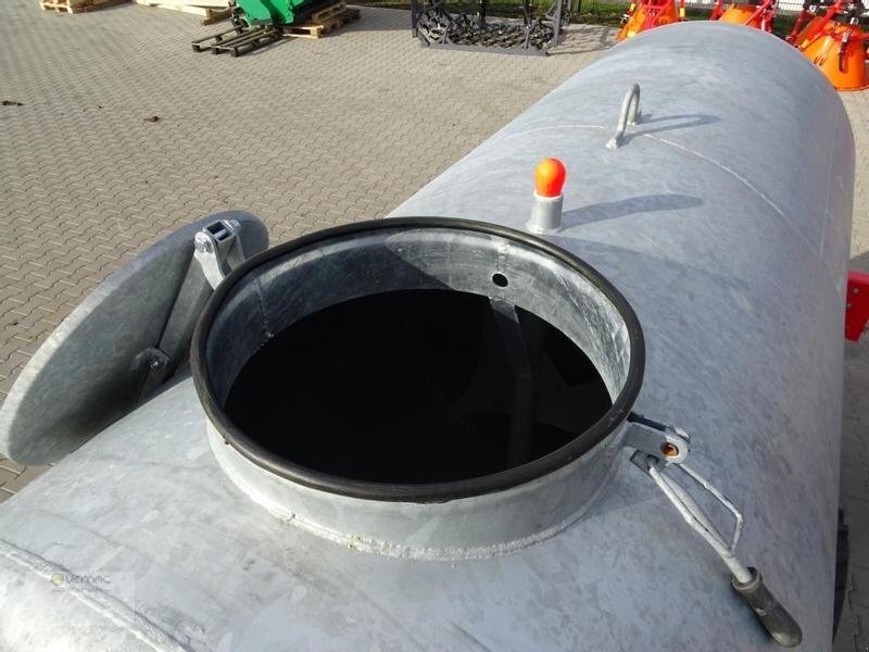 Jaunā Piekabe cisterna, Lauksaimniecības piekabe Vemac Wasserwagen 3000 Liter Wasserfass Wassertank Weidetränke NEU: foto 18
