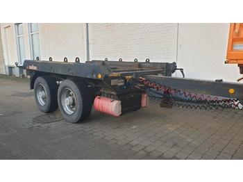 Piekabe Wellmeyer CTA 13 Absetzanhänger CTA 13 für Absetzcontainer