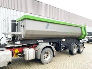 Puspiekabe Carnehl CHKS32/24HA CHKS32/24HA Stahlmulde ca. 23m³