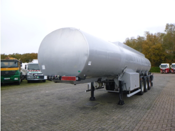 Puspiekabe cisterna pārvadāšana degvielas Cobo Fuel tank alu 31.2 m3 / 1 comp: foto 1