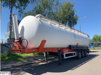 Puspiekabe cisterna Feldbinder Silo Silo / Bulk, 63000 liter, 63 M3: foto 1