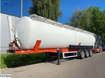 Puspiekabe cisterna Feldbinder Silo Silo / Bulk, 63000 liter, 63 M3: foto 1