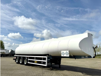 Puspiekabe cisterna pārvadāšana degvielas Heil Fuel Tank - 2007 - 6 comp. - LGBF - 5.650 kg: foto 1