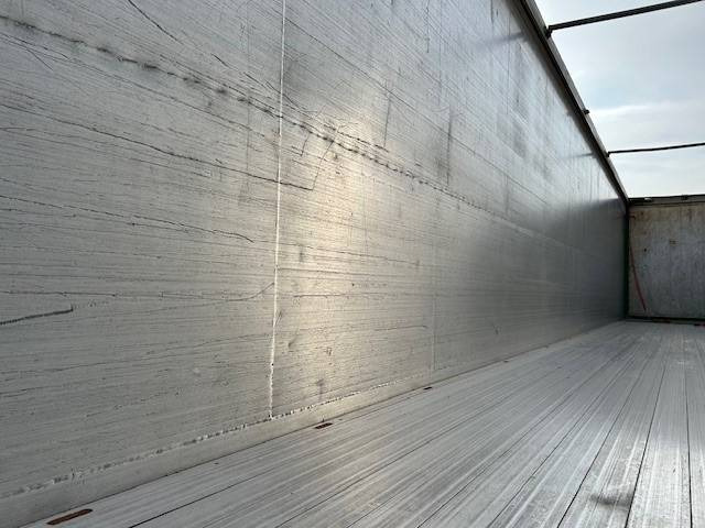Puspiekabe kustīgās grīdas Kraker CF-200 90m3 Floor 10mm: foto 9