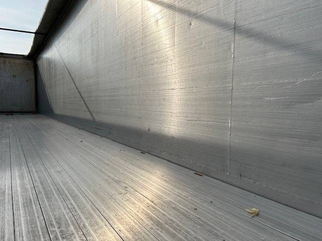 Puspiekabe kustīgās grīdas Kraker CF-200 90m3 Floor 10mm: foto 11