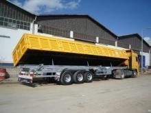 Jaunā Bortu puspiekabe/ Platforma LIDER 2023 Model NEW trailer Manufacturer Company READY: foto 8