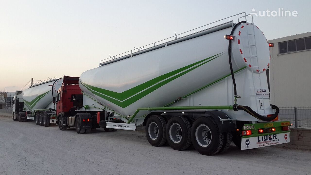 LIDER 2024 NEW 80 TONS CAPACITY FROM MANUFACTURER READY IN STOCK līzingu LIDER 2024 NEW 80 TONS CAPACITY FROM MANUFACTURER READY IN STOCK: foto 18
