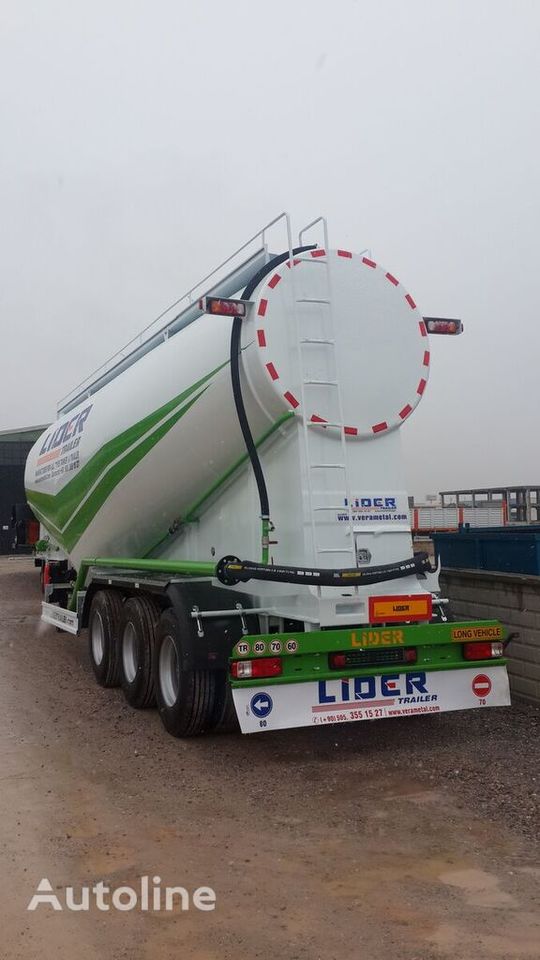 LIDER 2024 NEW 80 TONS CAPACITY FROM MANUFACTURER READY IN STOCK līzingu LIDER 2024 NEW 80 TONS CAPACITY FROM MANUFACTURER READY IN STOCK: foto 17