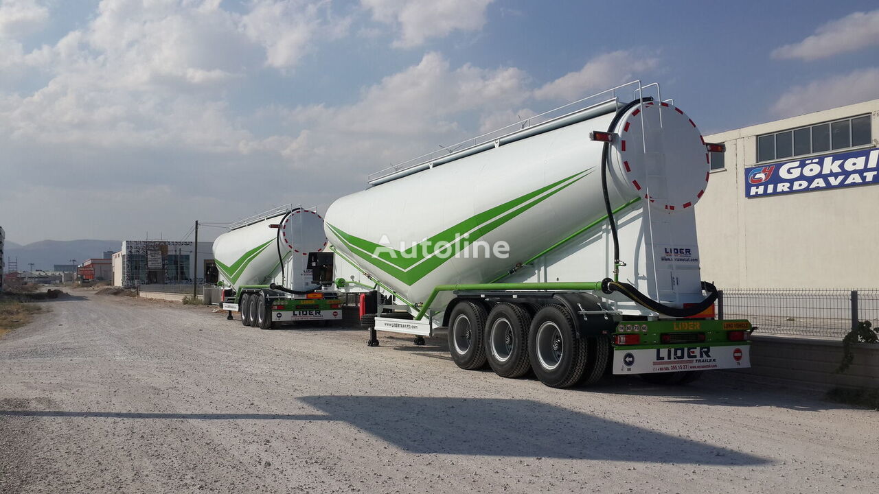 LIDER 2024 NEW 80 TONS CAPACITY FROM MANUFACTURER READY IN STOCK līzingu LIDER 2024 NEW 80 TONS CAPACITY FROM MANUFACTURER READY IN STOCK: foto 20