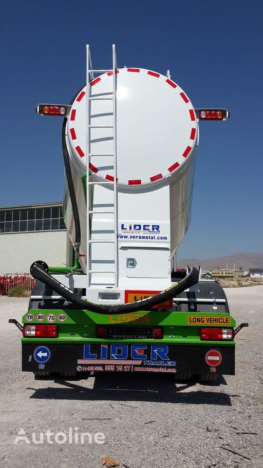 LIDER 2024 NEW 80 TONS CAPACITY FROM MANUFACTURER READY IN STOCK līzingu LIDER 2024 NEW 80 TONS CAPACITY FROM MANUFACTURER READY IN STOCK: foto 7