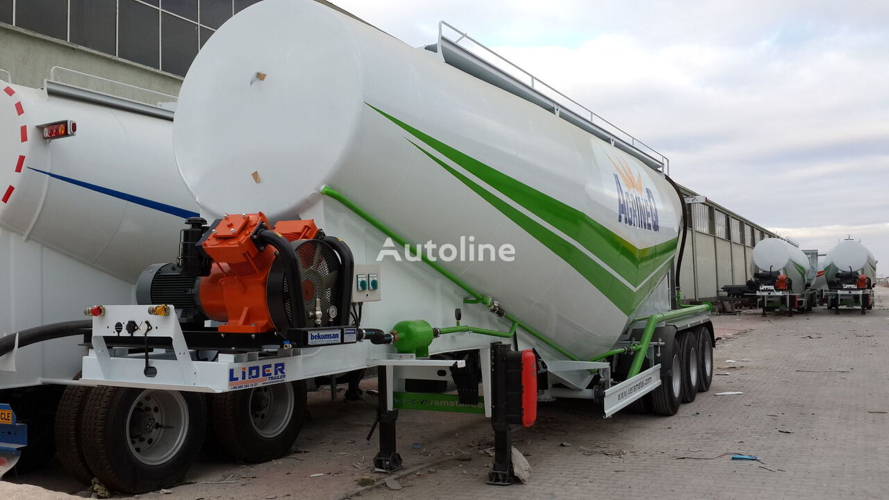 LIDER 2024 NEW 80 TONS CAPACITY FROM MANUFACTURER READY IN STOCK līzingu LIDER 2024 NEW 80 TONS CAPACITY FROM MANUFACTURER READY IN STOCK: foto 10