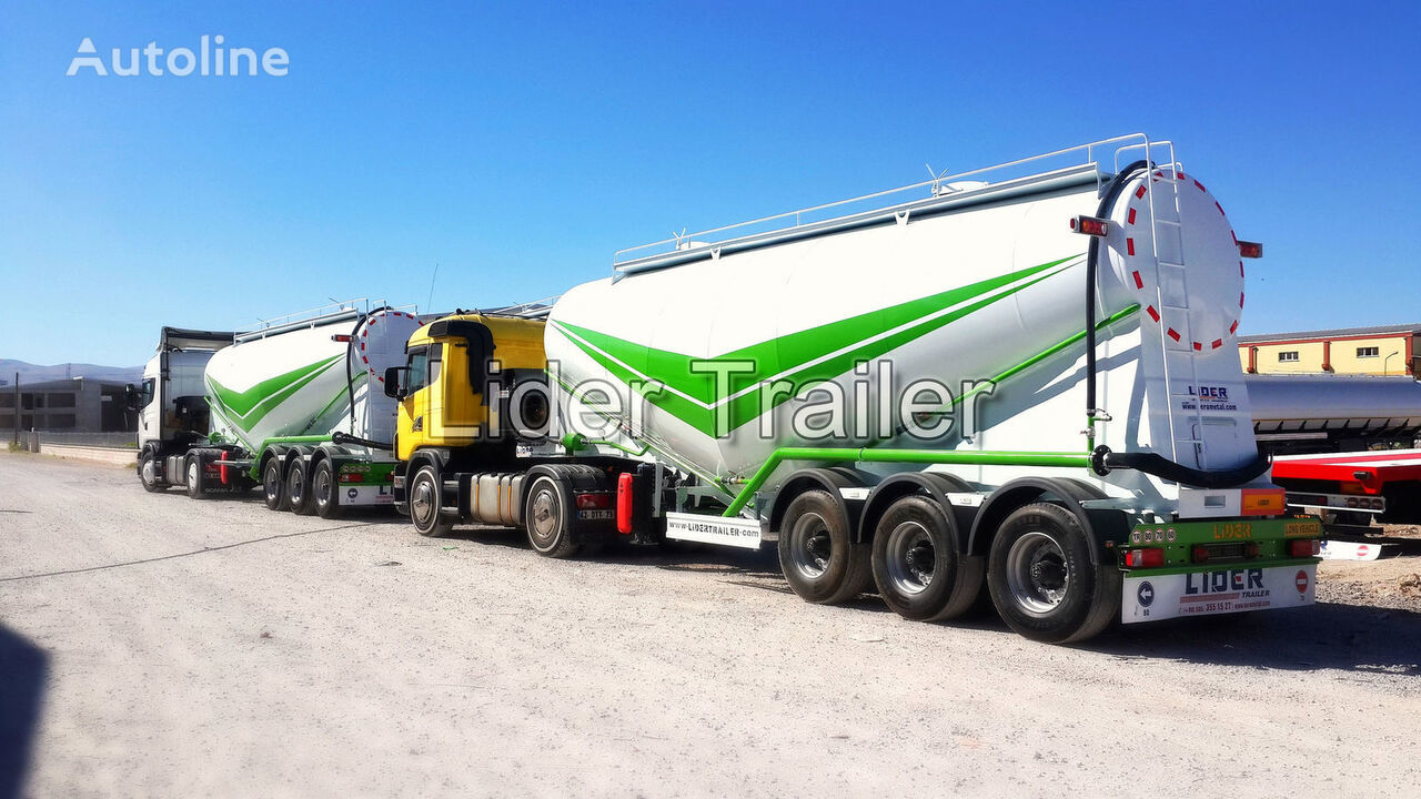 LIDER 2024 NEW 80 TONS CAPACITY FROM MANUFACTURER READY IN STOCK līzingu LIDER 2024 NEW 80 TONS CAPACITY FROM MANUFACTURER READY IN STOCK: foto 11