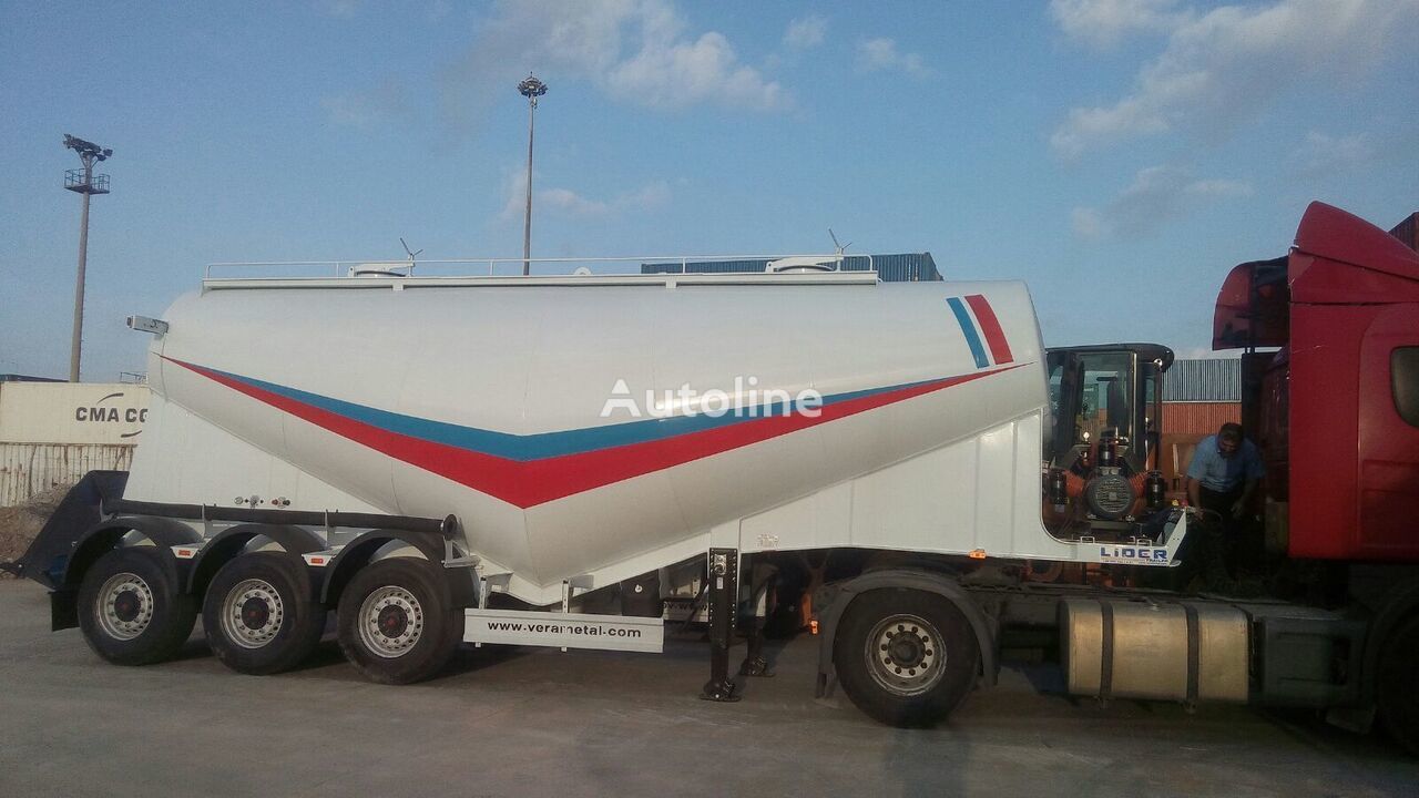 LIDER 2024 NEW 80 TONS CAPACITY FROM MANUFACTURER READY IN STOCK līzingu LIDER 2024 NEW 80 TONS CAPACITY FROM MANUFACTURER READY IN STOCK: foto 5