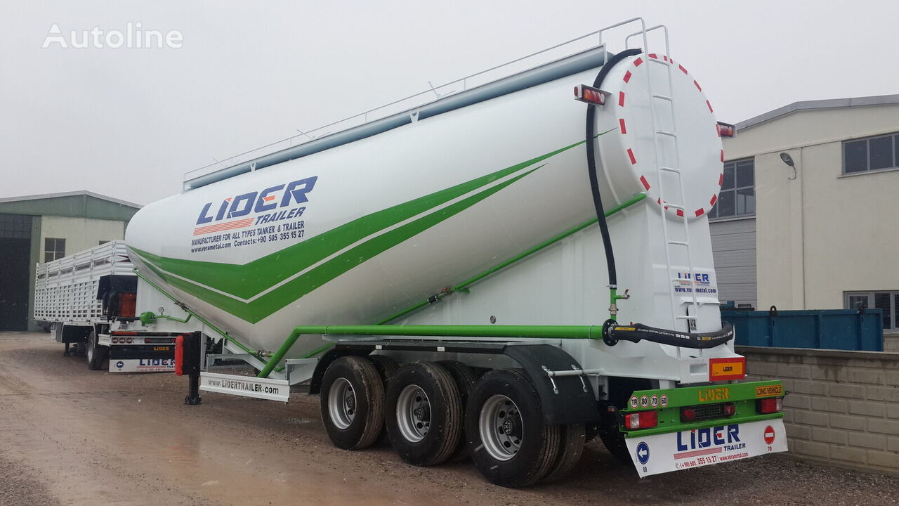 LIDER 2024 NEW 80 TONS CAPACITY FROM MANUFACTURER READY IN STOCK līzingu LIDER 2024 NEW 80 TONS CAPACITY FROM MANUFACTURER READY IN STOCK: foto 16