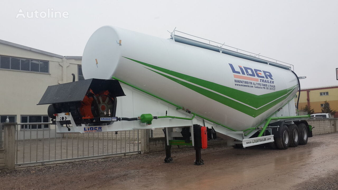 LIDER 2024 NEW 80 TONS CAPACITY FROM MANUFACTURER READY IN STOCK līzingu LIDER 2024 NEW 80 TONS CAPACITY FROM MANUFACTURER READY IN STOCK: foto 1