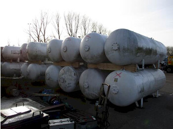 Puspiekabe cisterna LPG / GAS GASTANK 4850 LITER: foto 4